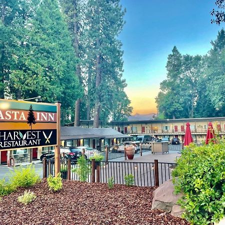 Shasta Inn Mount Shasta Exterior foto