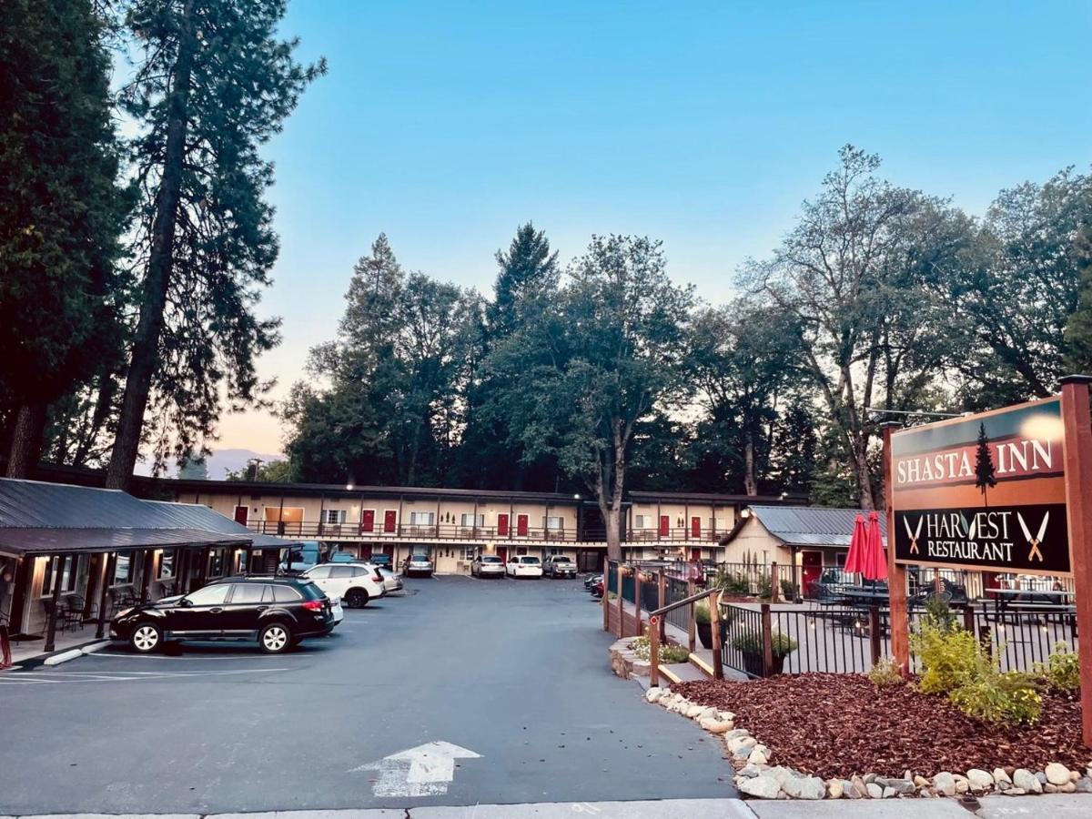 Shasta Inn Mount Shasta Exterior foto
