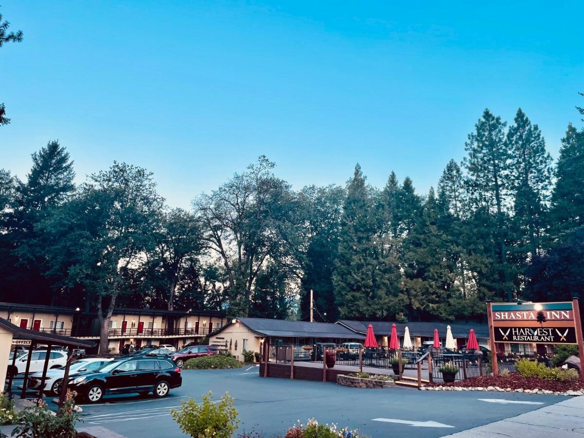 Shasta Inn Mount Shasta Exterior foto