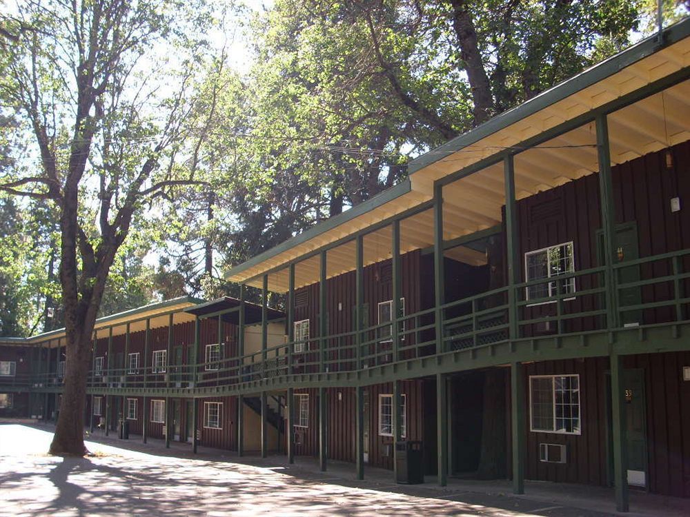 Shasta Inn Mount Shasta Exterior foto